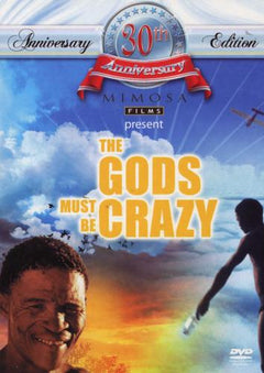 The Gods Must Be Crazy (DVD)