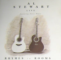 Al Stewart Live Featuring Peter White - Rhymes In Rooms