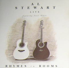 Al Stewart Live Featuring Peter White - Rhymes In Rooms