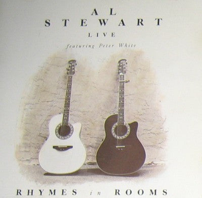 Al Stewart Live Featuring Peter White - Rhymes In Rooms