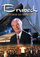 Brubeck - Returns To Moscow (DVD)
