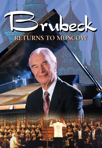 Brubeck - Returns To Moscow (DVD)