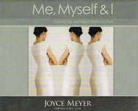 Me Myself & I - Joyce Meyer (Audiobook - CD)