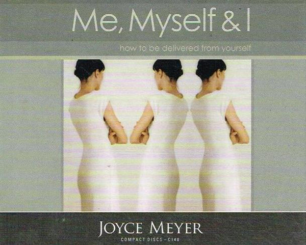 Me Myself & I - Joyce Meyer (Audiobook - CD)