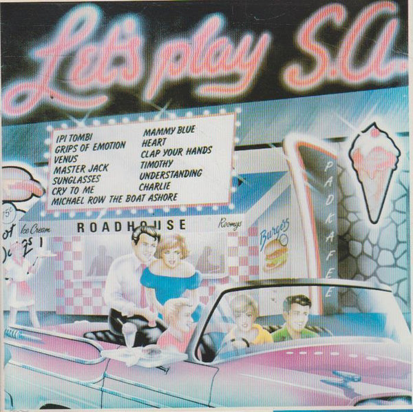 Various - Let's Play S.A: A Medley Compilation
