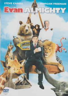 Evan Almighty (DVD)