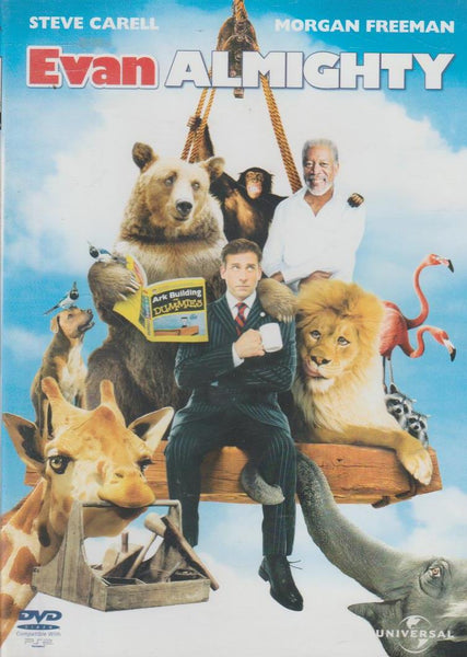 Evan Almighty (DVD)