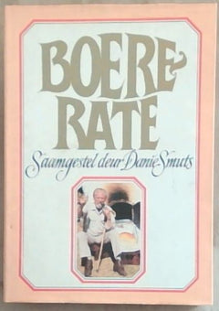 Boererate - Danie Smuts