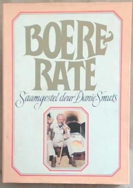 Boererate - Danie Smuts