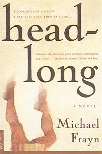 Headlong - Michael Frayn
