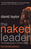 The Naked Leader - David Taylor
