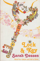 Lock and Key Sarah Dessen