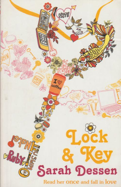 Lock and Key Sarah Dessen