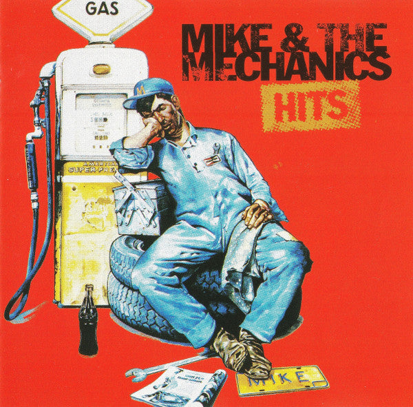 Mike & the Mechanics - Hits