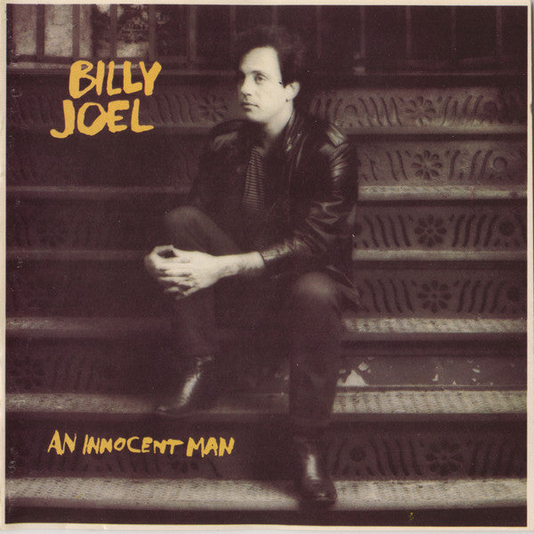 Billy Joel - An Innocent Man