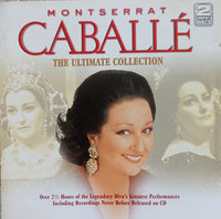 Montserrat Caballe - The Ultimate Collection
