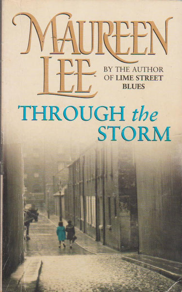 Through the Storm Maureen Lee