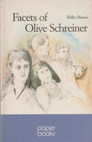 Facets of Olive Schreiner - Ridley Beeton