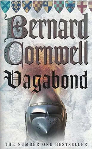 Vagabond - Bernard Cornwell
