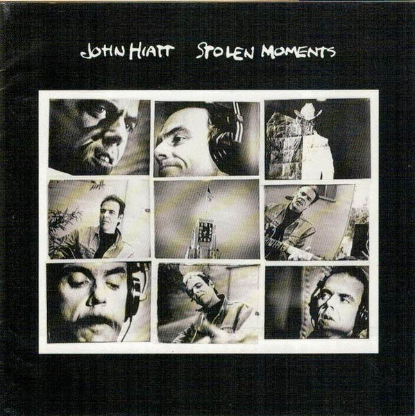 John Hiatt - Stolen Moments