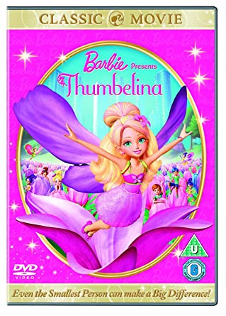 Barbie: Thumbelina (DVD)