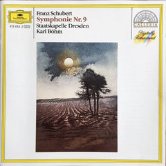 Franz Schubert, Staatskapelle Dresden, Karl Bohm - Symphony Nr. 9