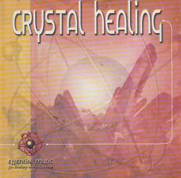 David Watts - Crystal Healing