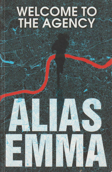 Alias Emma - Ava Glass