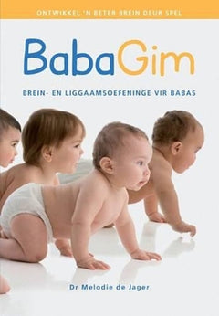 Baba Gim - Dr Melodie de Jager