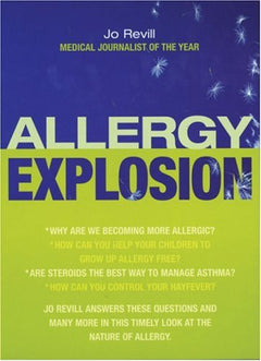 Allergy explosion - Jo Revill