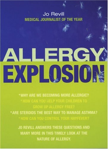 Allergy explosion - Jo Revill