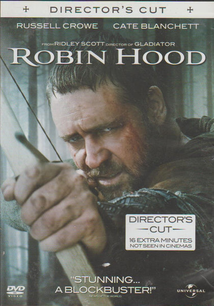 Robin Wood (DVD)