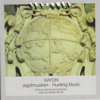 Haydn - Jagdmusiken