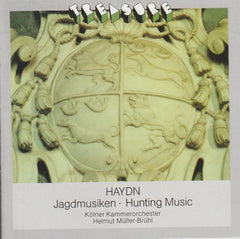 Haydn - Jagdmusiken