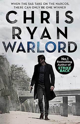 Warlord - Chris Ryan