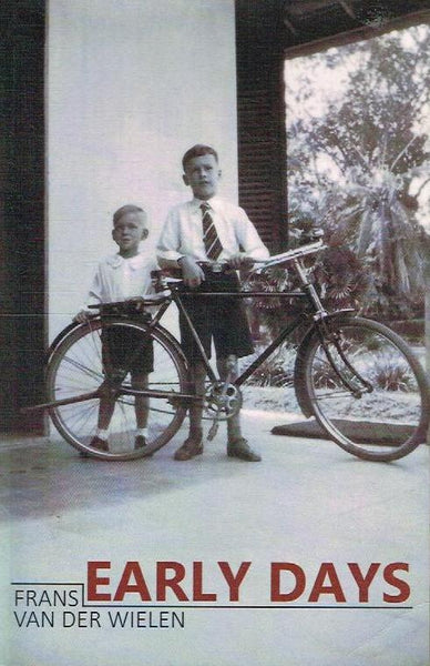 Early Days - Frans Van der Wielen