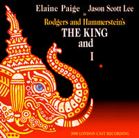 Elaine Paige, Jason Scott Lee - Rodgers And Hammerstein's The King And I (2000 London Cast Recording)