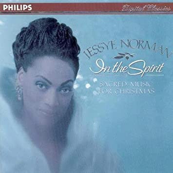 Jessye Norman - In The Spirit - Sacred Music For Christmas