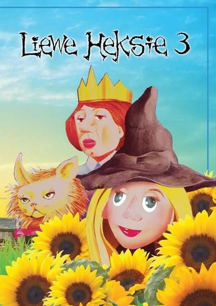 Liewe Heksie 3 (DVD)