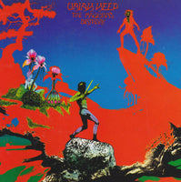 Uriah Heep - The Magician's Birthday
