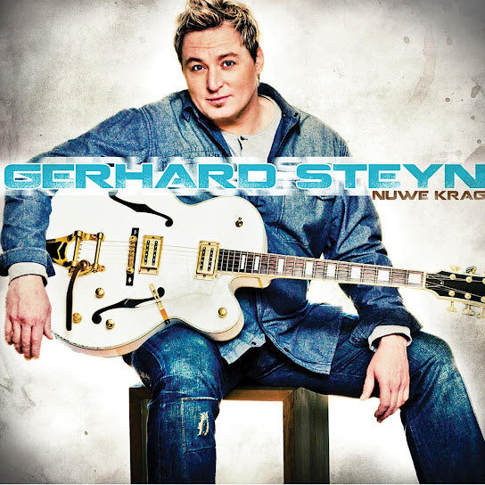 Gerhard Steyn - Nuwe Krag