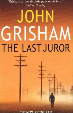 The Last Juror - John Grisham