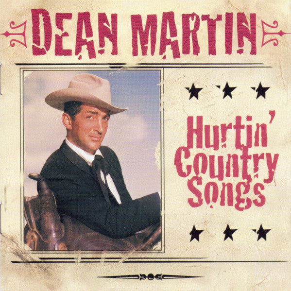 Dean Martin - Hurtin' Country Songs