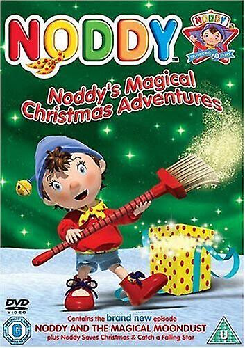 Noddy: Noddy's Magical Christmas Adventures (DVD)