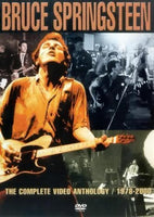 Bruce Springsteen - The Complete Video Anthology / 1978-2000 (DVD)