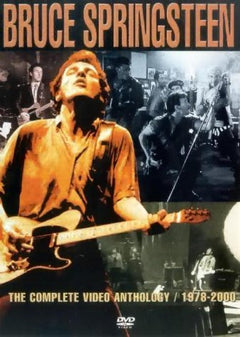 Bruce Springsteen - The Complete Video Anthology / 1978-2000 (DVD)