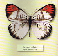 Various - The Musica Collection - Jazz Legends