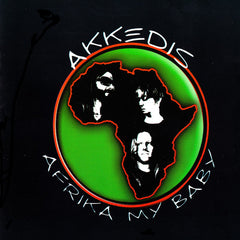 Akkedis - Afrika My Baby