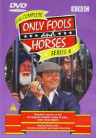 Only Fools And Horses: The Complete Series 4 (DVD)