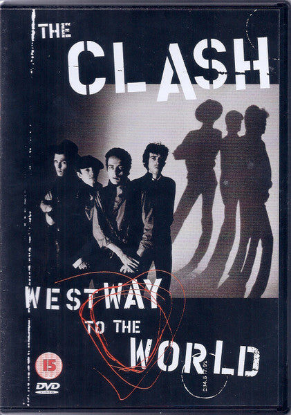 The Clash - Westway To The World (DVD)